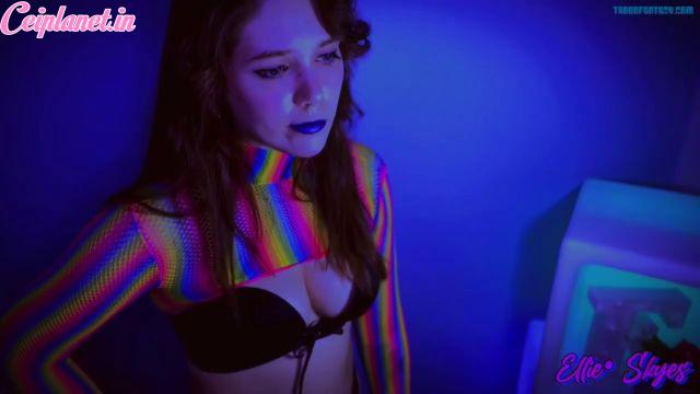 Ellie Skyes – Your Student The Stripper