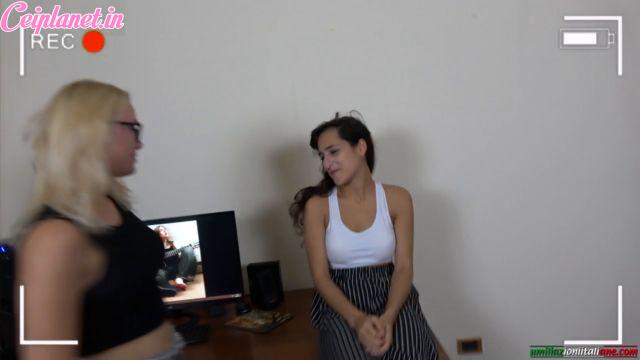Mary S First Time Only Lesbian Scene La Prima Volta Di Mary Mobile Version