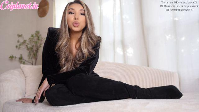 Empress Jennifer – Boot Fetishnista