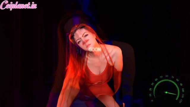 Miss Alika White – Goon Saber Interactive JOI Game