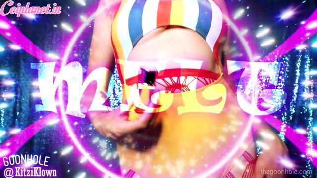 TheGoonHole – Kitzi Klown – Goonmelted For Ring Mistress
