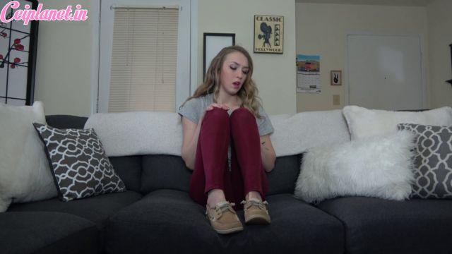 Fetish Cartel – Macy Nikole Big Step-Sister Foot Worship