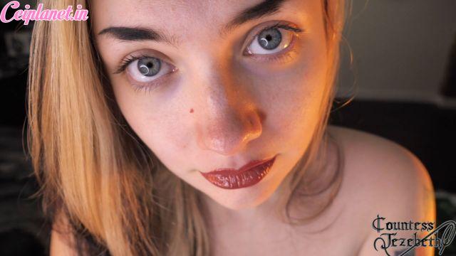 Countess Jezebeth – Staring is Sex eye fuck