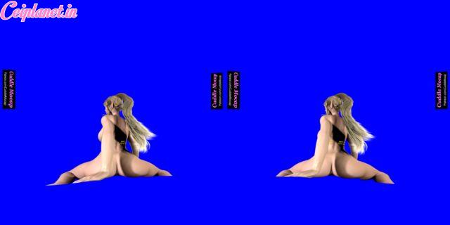 Cuddle Mocap – Elven Sex With Artoria Passthrough Version 2944p LR 180