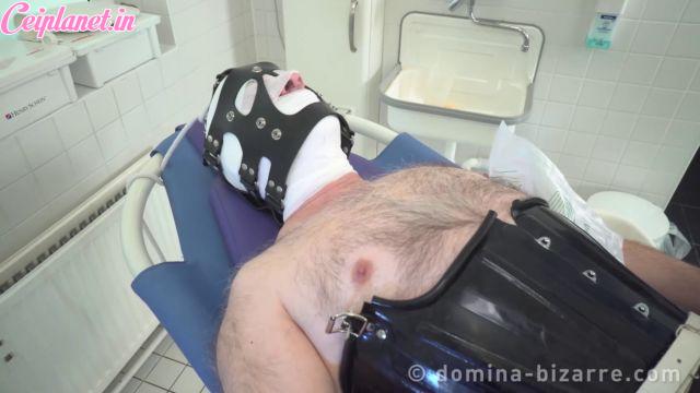 Domina Bizarre – No Routine Examination 4 – Lady Mercedes