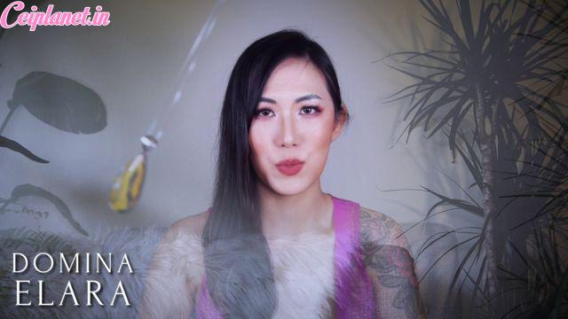 Domina Elara – Mesmerize JOI Mind Fuck