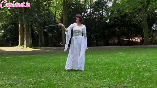 FemdomFoto – Lady Priscilla – Victorian Cracking (German)
