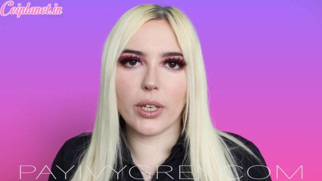 Goddess Ivy Grey – Your New Religion