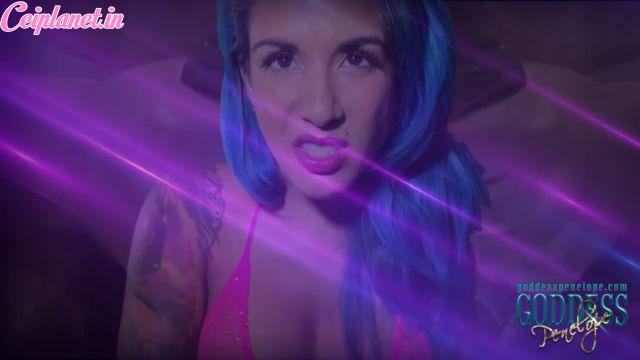 Goddess Penelope Fetish Queen – Sperm Slurper