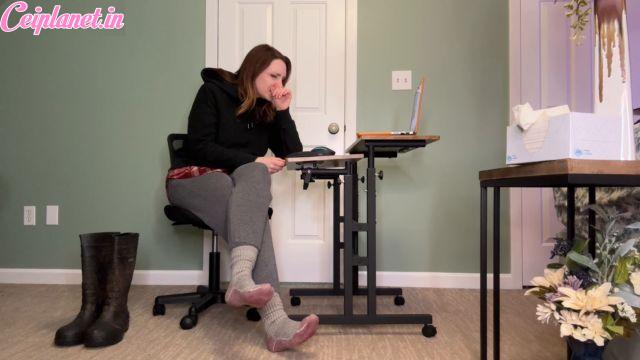 SneezeGoddess – Showing Up to Work Coughing and Sneezing