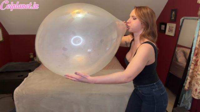 SneezeGoddess – TT17 Balloon Inflation B2P