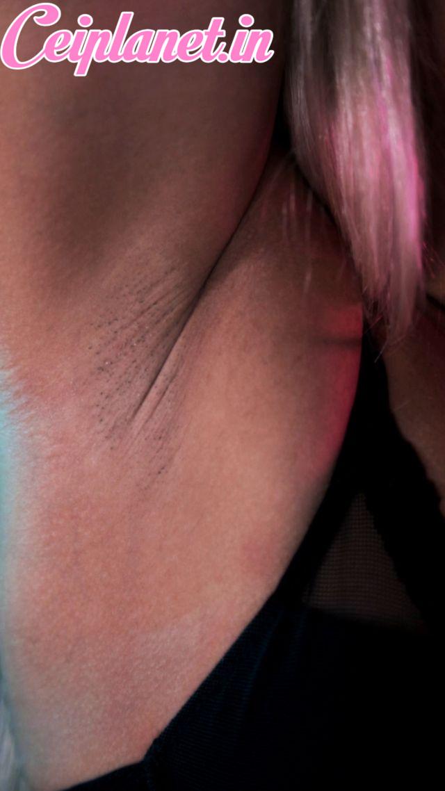SorceressBebe Armpit Addicts Rejoice