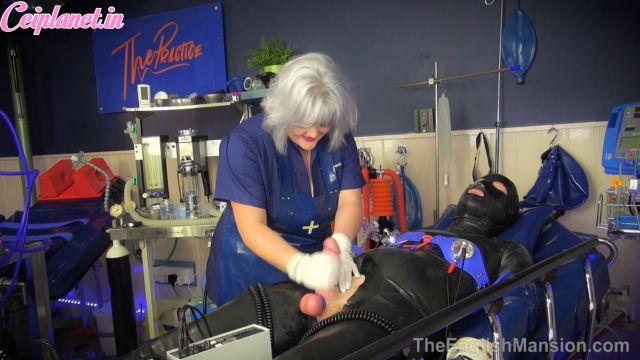 The English Mansion – Domina Sara – Treated At The Practice – Complete Movie