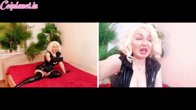 Arya Grander – MILF FemDom Cuckold