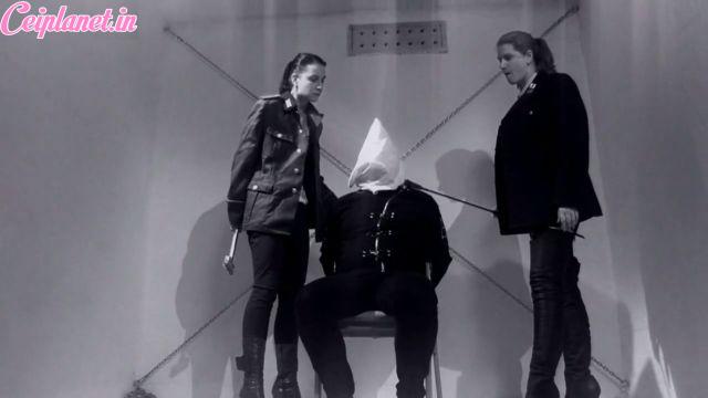 Deutsche Dominanz (German) – The Interrogation In Threes
