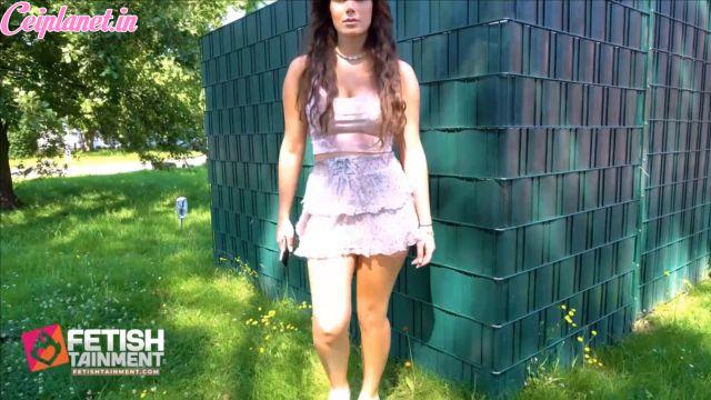 FEMDOMSQUAD Video Store – Ignored under my big stinky socks