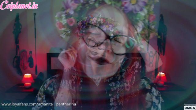 Goddess Amanita – Mistress Of Flowers And Mesmerizing Trance