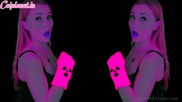 Goddess Poison – THE MIND HOLE
