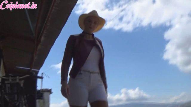 Latin Beauties In High Heels – POV The Indianna Jones Goddess Joanna