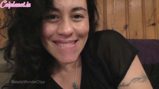 Natalie Wonder – The Perfect Size – Mommy Wants To Feel Your Horny Little PeePee Inside Her Butthole Again
