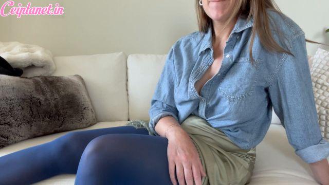 Nicolette Bloom – step-Mom shrinks her step-son