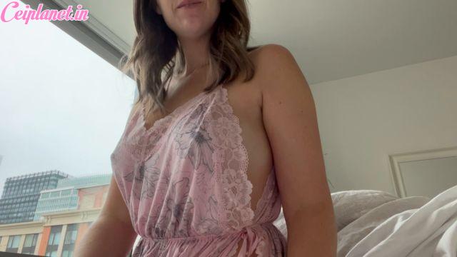 Nicolette Bloom – step-Son makes step-mom call him daddy pt 2