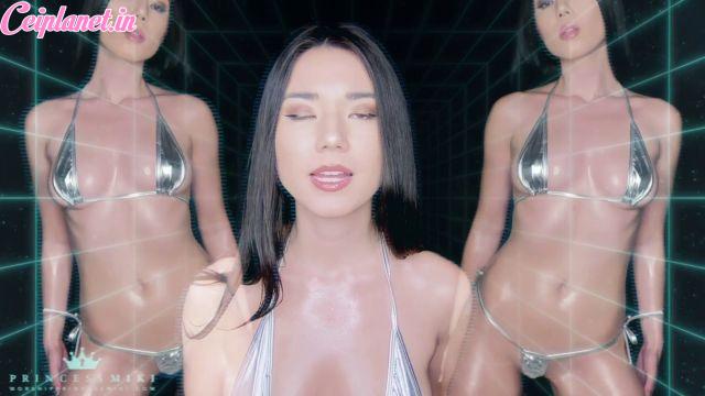 Princess Miki – Goon Bot Reprogramming