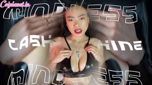 Thea X – Goddess Thea – Human ATM Programming