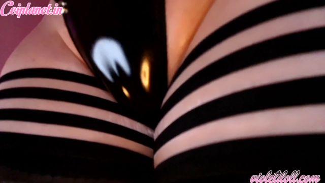 Violet Doll – Weekend Goon Pussy Denial