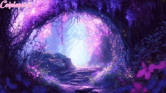 Elle Marz – Fairy heals wounded human in enchanted forest AUDIO – F4M