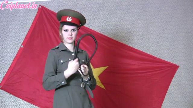 FemdomFoto – Miss Sophie – In The Army Now (German)