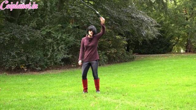 FemdomFoto – Whiper – Cracking After Rain (German)