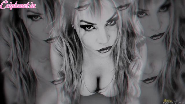 Goddess Blonde Kitty – BLISS