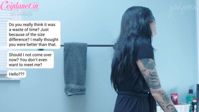 Godqueen Giantess  – date me