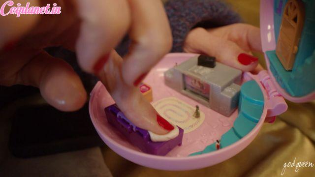 Godqueen Giantess  – the secret