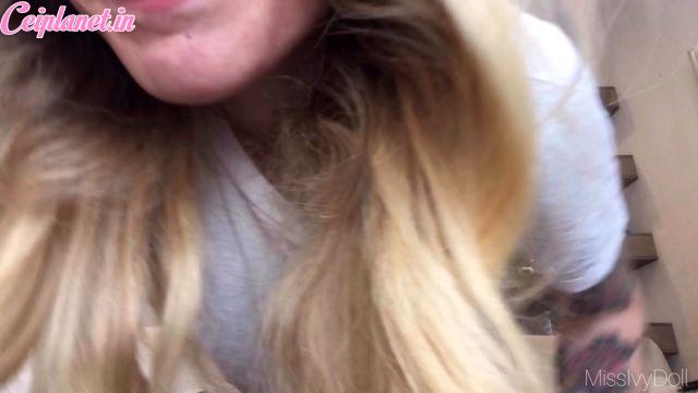 MissIvyDoll – Outdoor BJ