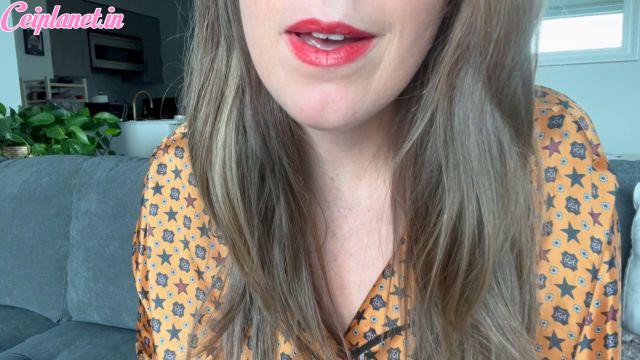 Nicolette Bloom – Mommy’s boy loves her smoke