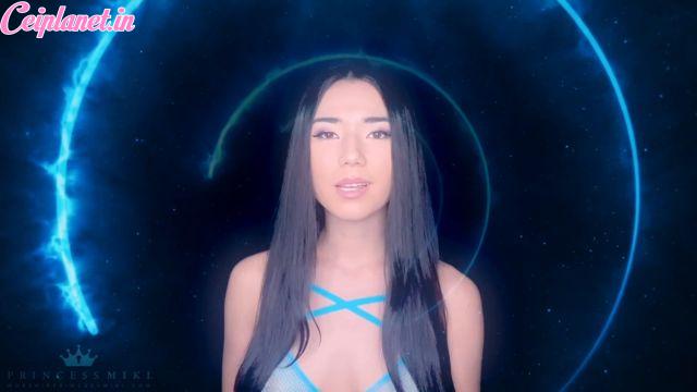 Princess Miki – Goon Go Blank Dont Think