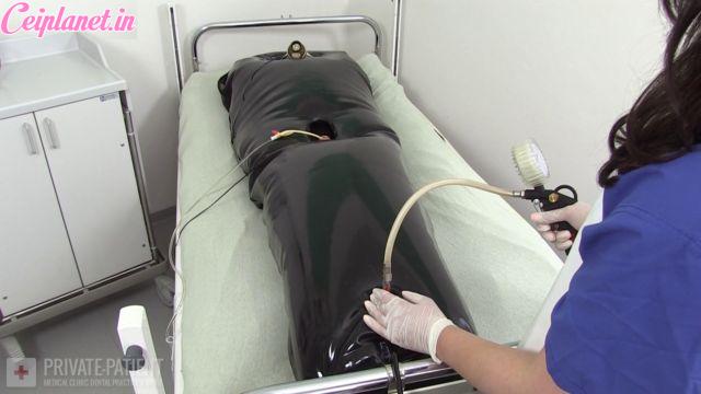Private Patient – More Rubber 08