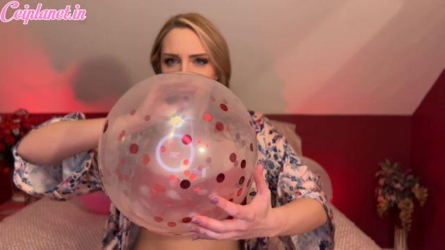 SneezeGoddess – A Variety of Valentines Balloons