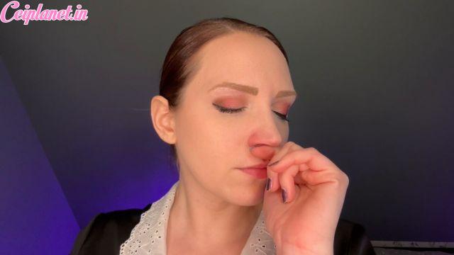 SneezeGoddess – Dust and Vacuum Trigger Sneezing and Nose Blowing