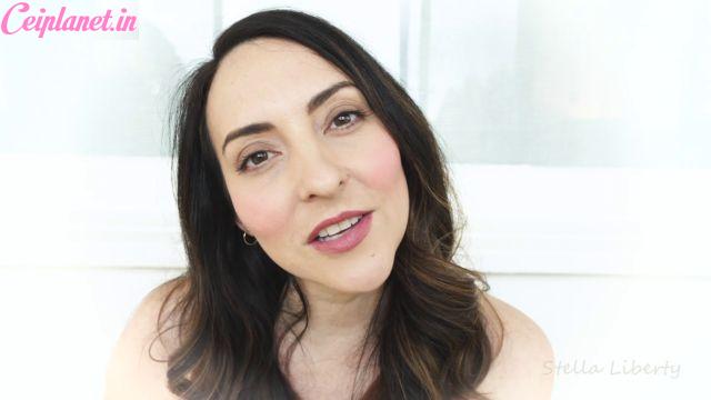 Stella Liberty – Release to My Face Femdom JOI