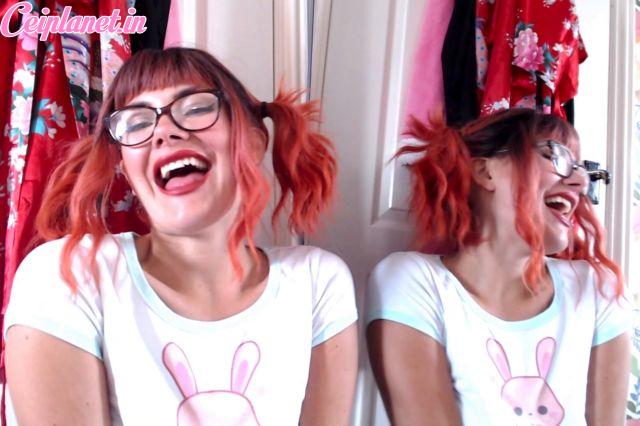 Yourhikerbabe – Kissing Lipstick Attack Domination POV