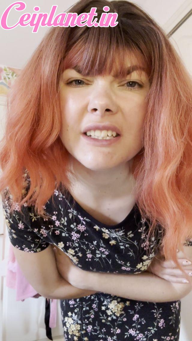Yourhikerbabe – Making My Sissy Baby Clean Their Diaper