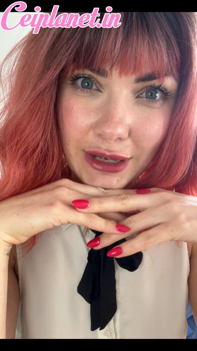 Yourhikerbabe – Nurse Gives Breathe Pheromone Test To Make You Cum