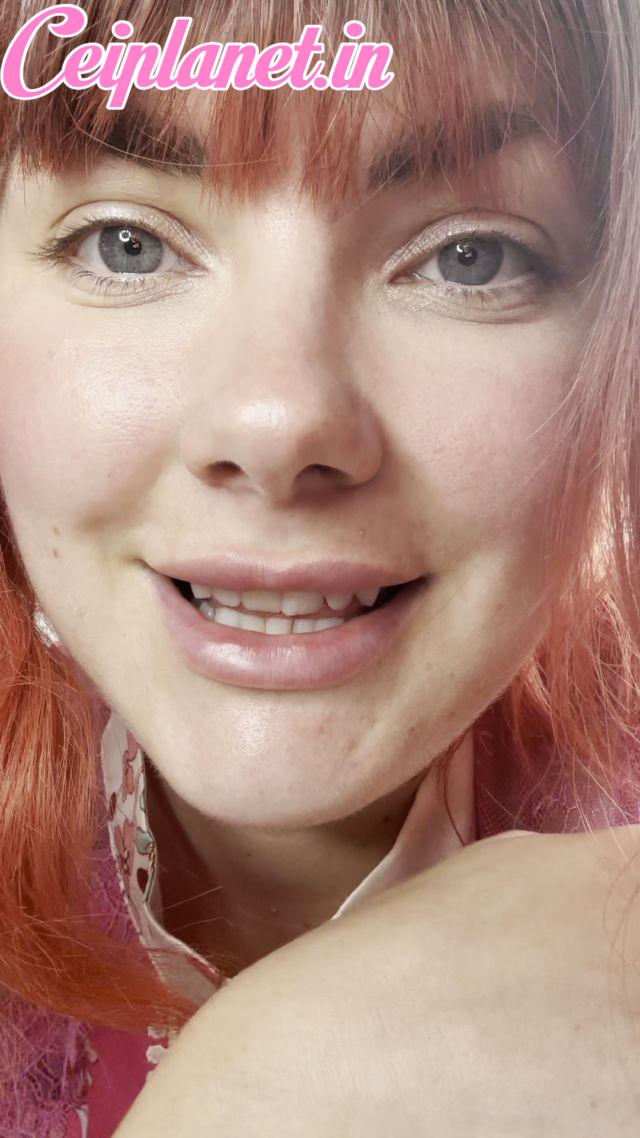 Yourhikerbabe – Slobbering and Spitting All Over You and Your Cock JOI