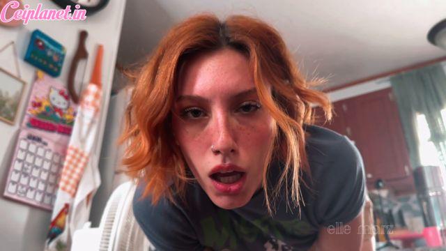 Elle Marz – Sis makes you sniff EVERYTHING