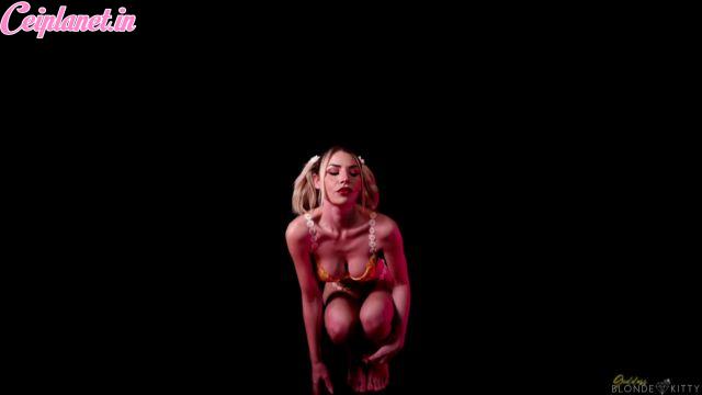 Goddess Blonde Kitty – GOONTOPIA