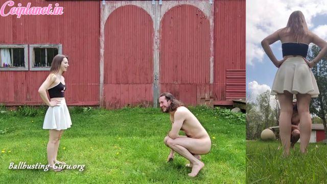 Honey Pot Productions–Take it like a man