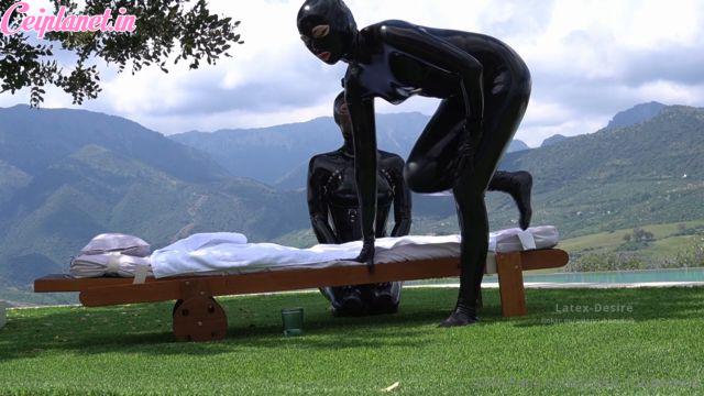 LatexDesire – House of Latex Desire Part 3